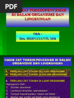 Download NASIB ZAT PENCEMAR by Toksikologi Lingkungan SN51278231 doc pdf