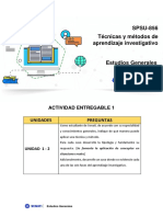 Actividad Entregable 01 de Técnicas y Métodos de Aprendizaje Investigativo