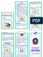 Vdocuments - MX 56311989 Leaflet Perawatan Payudara