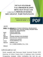 Seminar Aksi Perubahan PKP Bogor