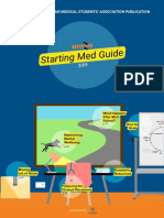 Starting Med Guide 2019