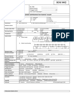 RM Pengkajian Keperawatan Rawat Jalan