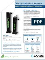 LS 924 eHTX Separator Brochure