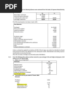 Non Integrated Accounting