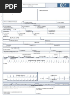 Formato 001-Rut
