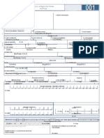 Formato 001-Rut