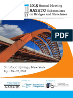 Bridge Meeting Program