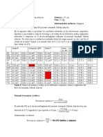 resultados electro armando