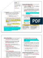 Summary Online Observation & Netnography