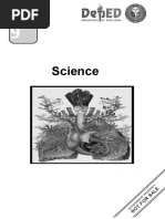 SCIENCE 9 MODULE 2 WEEKS 3 4 For Offline Class