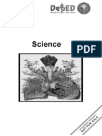 SCIENCE 9 MODULE 2 WEEKS 3 4 For Offline Class