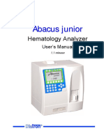 Users Manual Abacus Junior