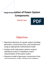 Per unit System 