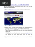Download Cara Download Citra Landsat GRATIS dari USGS by KurniawanEc SN51279699 doc pdf