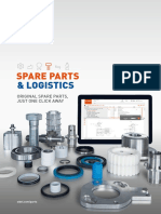 Spare Parts & Logistics