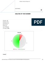 Analysis of Your Answer: Welcome 0220190057 (/profile - Php?id 0220190057)