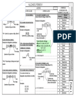 Cours Designation Des Materiaux Fiche 1 e