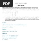 SolvedExercises Ch3 SensitivityAnalysis Questions