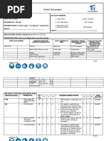 Planned Job Observations for Safety | PDF | Risk | Business