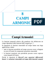8 Campi Armonici