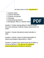 Ccib Assignment Questions