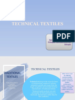 TECHNICAL TEXTILES