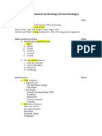 Arc 408 Revised Syllabus 2018 - 60 Hrs