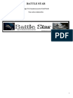 Manual Battle Star