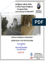 Highway & Structure Drawing - TAJPUR
