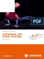 Banda Led - LEDVANCE - LED - Strip - System - Wave - 2 - Fall - 2020 - EN