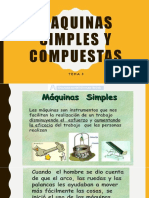 T#3 - Maquinas Simples y Compuestas