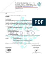 Surat Pemberitahuan Medico 2021 Poltekkes Semarang-Dikonversi