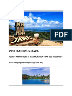 Visit Karimunjawa