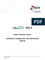 M 7 - 5-26 CQ1-Gen 3 Installation Configuration and Maintenance Manual