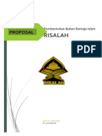 Proposal Risalah