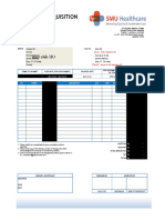 Form Purchase Requisition