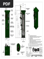 11 5000 Shaffer Bolted Annular Bop Spec Sheet | PDF