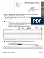 Medicaid renewal form details household, income, resources