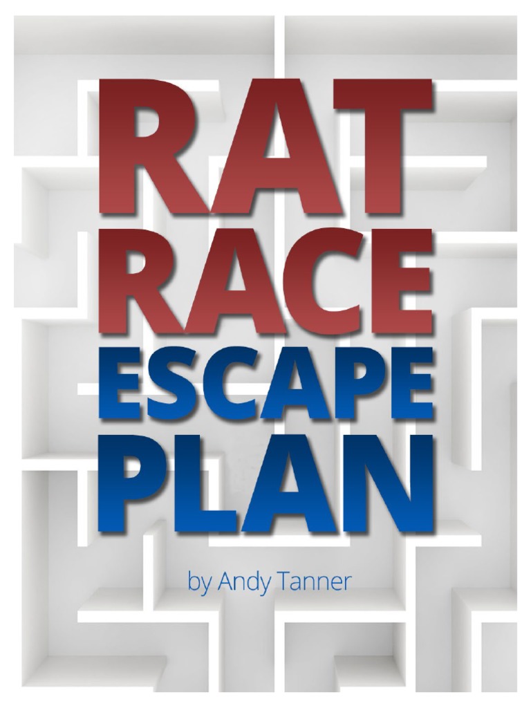 Rat Race Escape Plan PDF