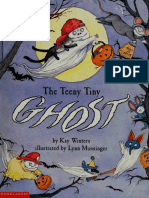 The Teeny Tiny Ghost