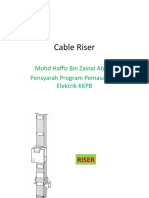 Cable Riser