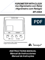 TH Minipamt 230a 1100 Por