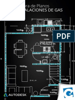 Lectura de Planos Gas Sesion 2 Tarea 1.1