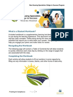 Hha Bridge To Success - Program Workbook 1