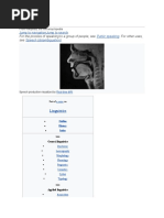 Speech: Public Speaking Speech (Disambiguation)