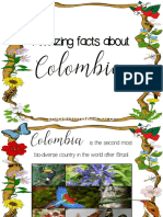 Amazing Facts About Colombia