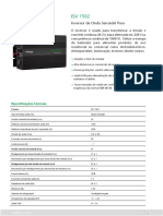 Datasheet ISV 1502 v2