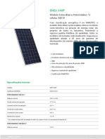 Datasheet EMSJ 340P