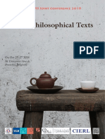 Asian Philosophical Texts