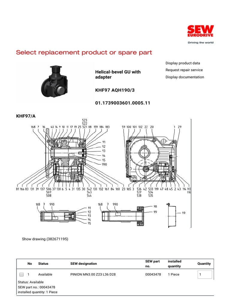 Part List | PDF | Manufactured Goods | Mechanical Engineering